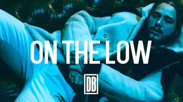 Instrumental: Post Malone x Tory Lanez - ON THE LOW Type Beat